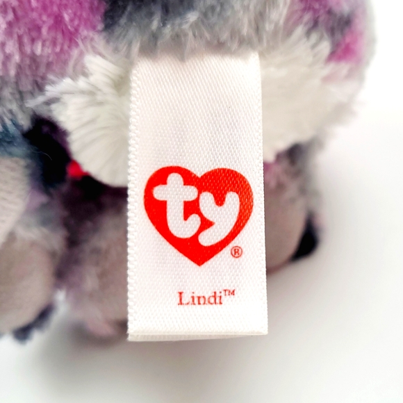 TY Beanie Boo's Cat "Lindi" - Picture 6 of 6